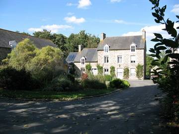 Maison De Vacances pour 13 Personnes dans Pleurtuit, Côte d’Émeraude, Photo 1