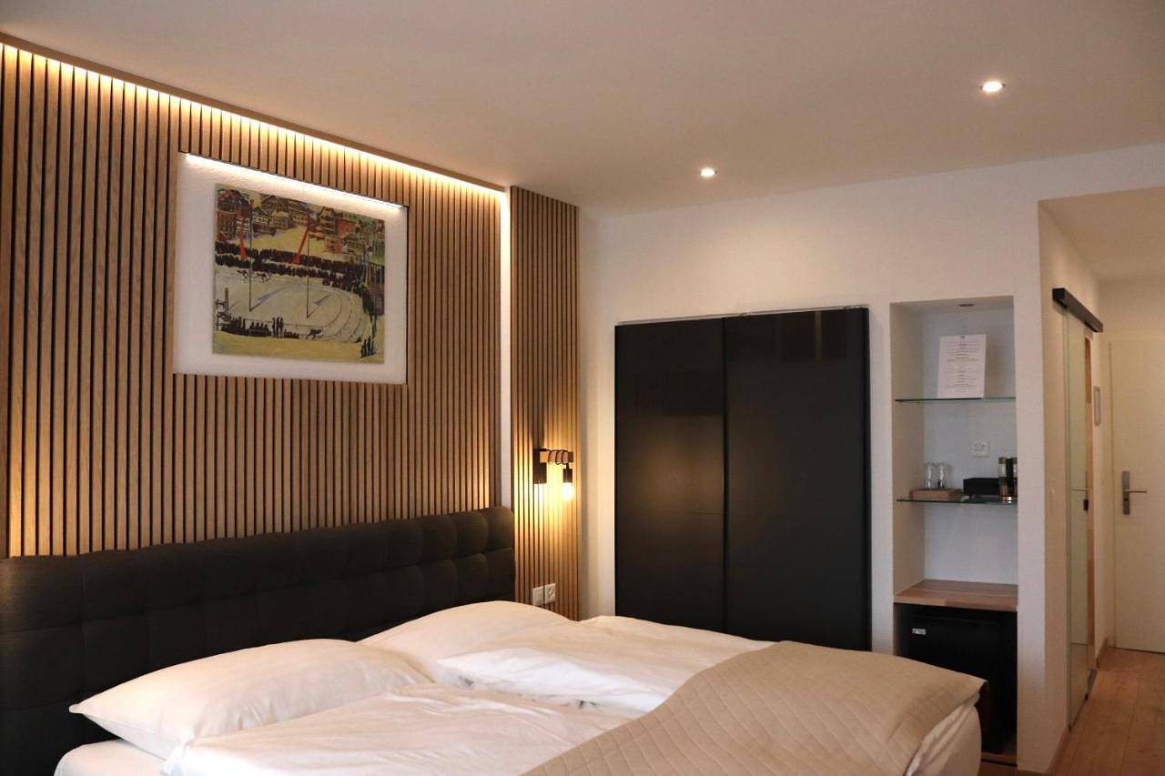 Hotel Europe in Davos Platz 1, Davos