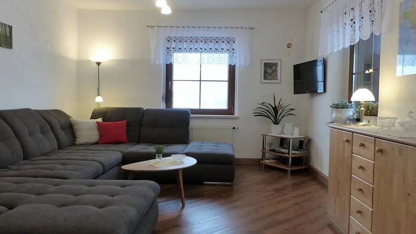 Ferienwohnung für 5 Personen, mit Garten in Breitenbrunn / Erzgebirge - 4