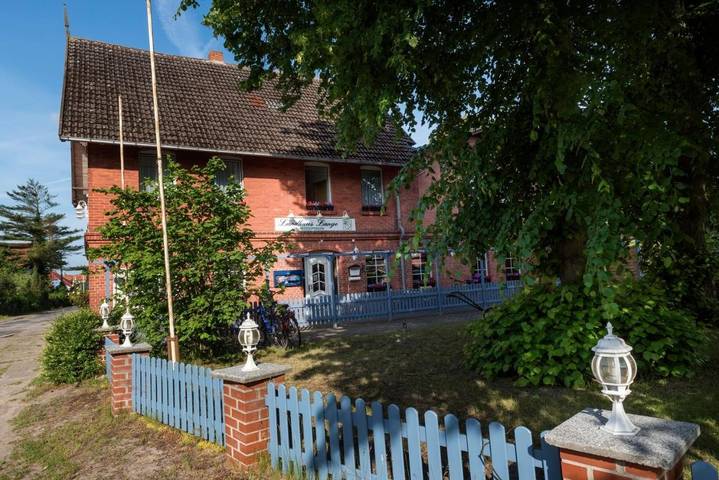 BnB für 2 Personen, mit Terrasse und Garten auf Fischland - Darß - Zingst - 4