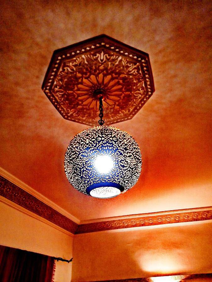 Chambre d’hôte pour 2 personnes, avec terrasse à Marrakech - 4