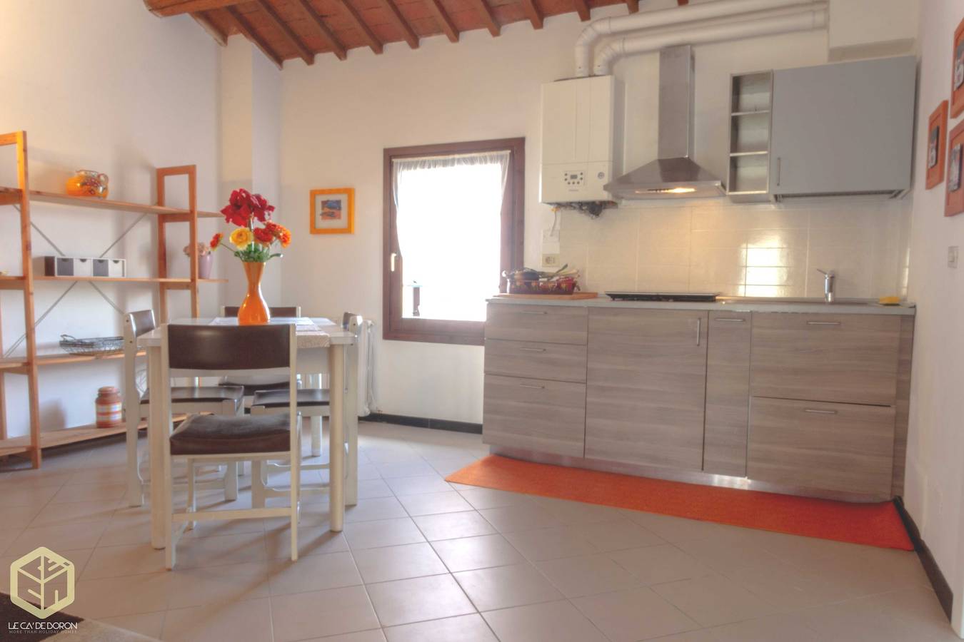 Appartamento intero, Accogliente appartamento "Le Cà De Boron Comfort Apartment" vicino al centro storico con Wi-Fi in Montagnana, Provincia di Padova