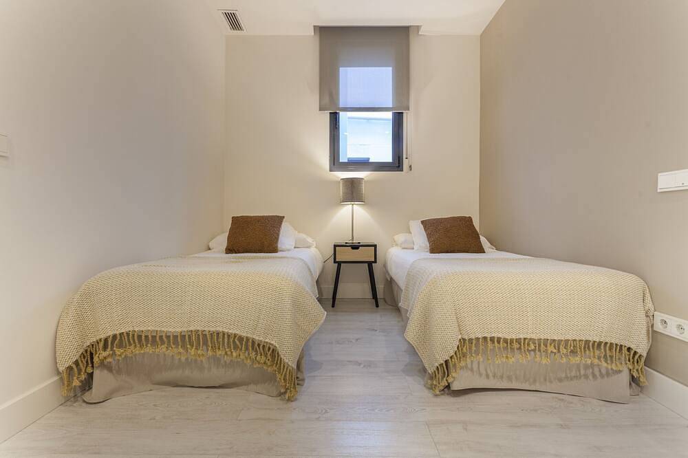 Ganze Wohnung, Mit House Olavide Vii en Madrid in Chamberí (Madrid), Madrid