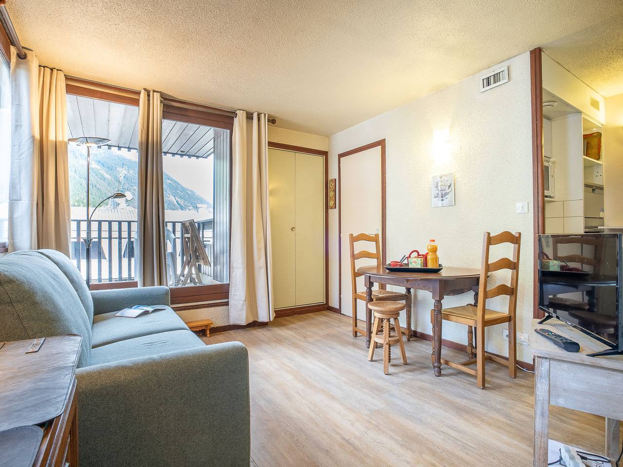 Geheel appartement, Le Mummery in Brevent-Flegere, Chamonix