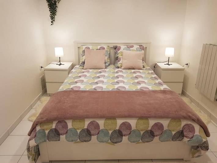 Location de vacances pour 8 personnes, avec vue et jardin, adapté aux familles à Les Pavillons-sous-Bois - 3