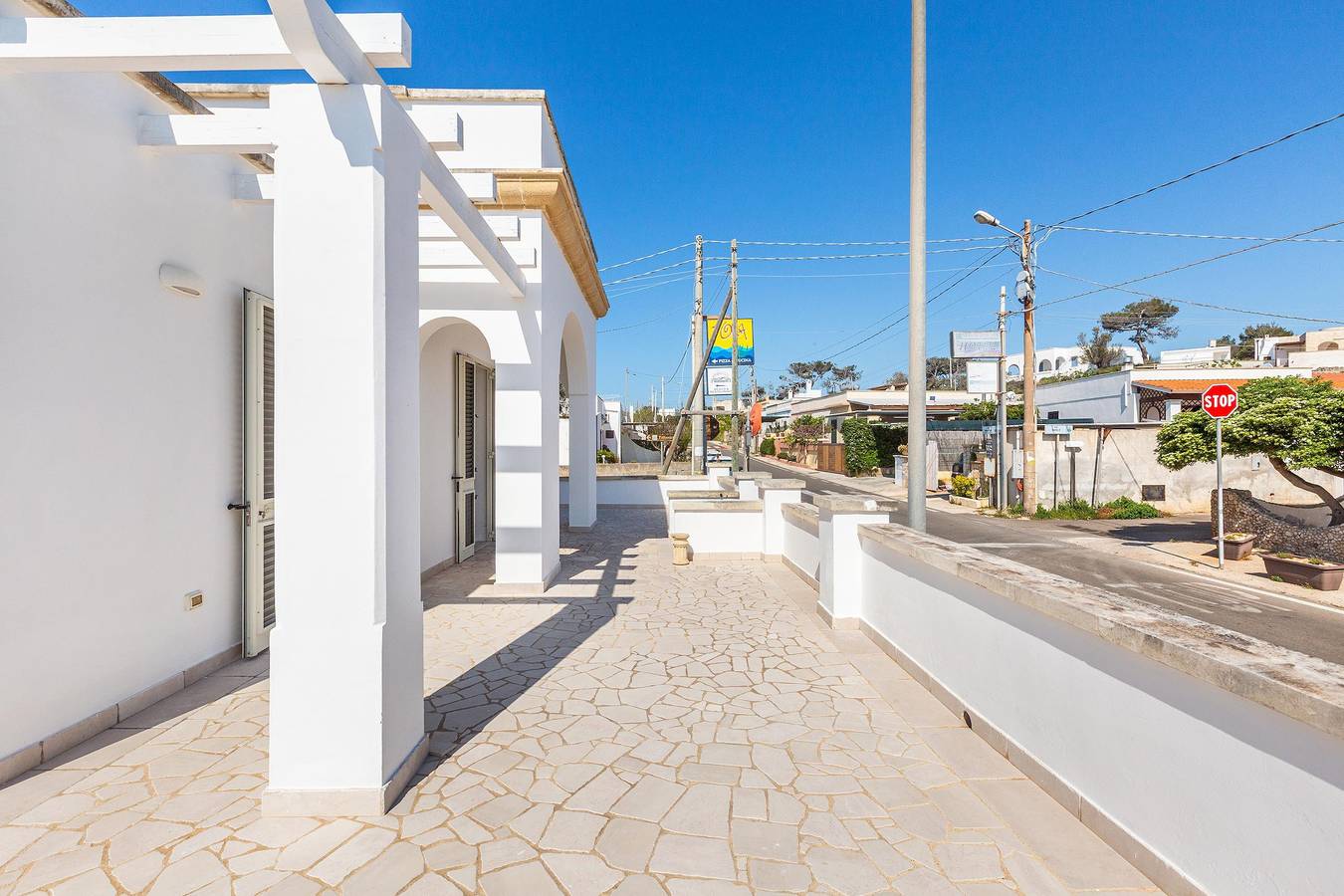 Domus Maris Felloniche by Barbahouse in Marina di San Gregorio, Castrignano del Capo