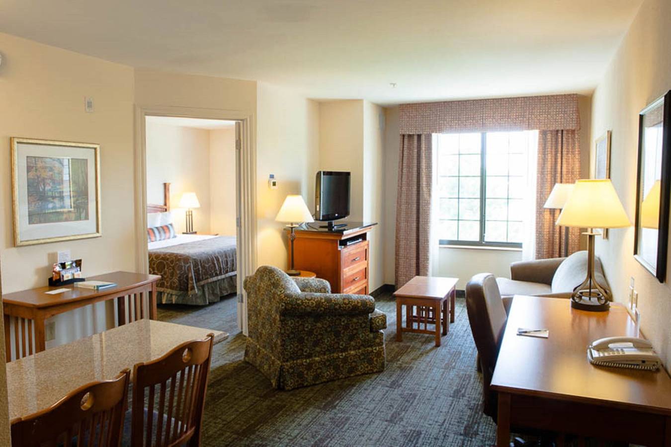 Hotel para 4 Personas en Houston, Condado de Harris