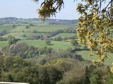 Tipi pour 2 Personnes dans Angleterre du Sud-Ouest, Gloucestershire, Photo 2