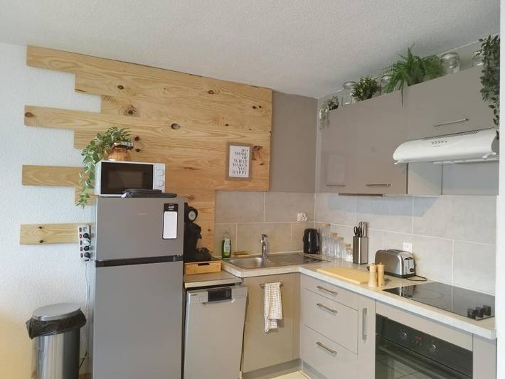 Gîte pour 4 personnes, avec vue à Chambéry - 4