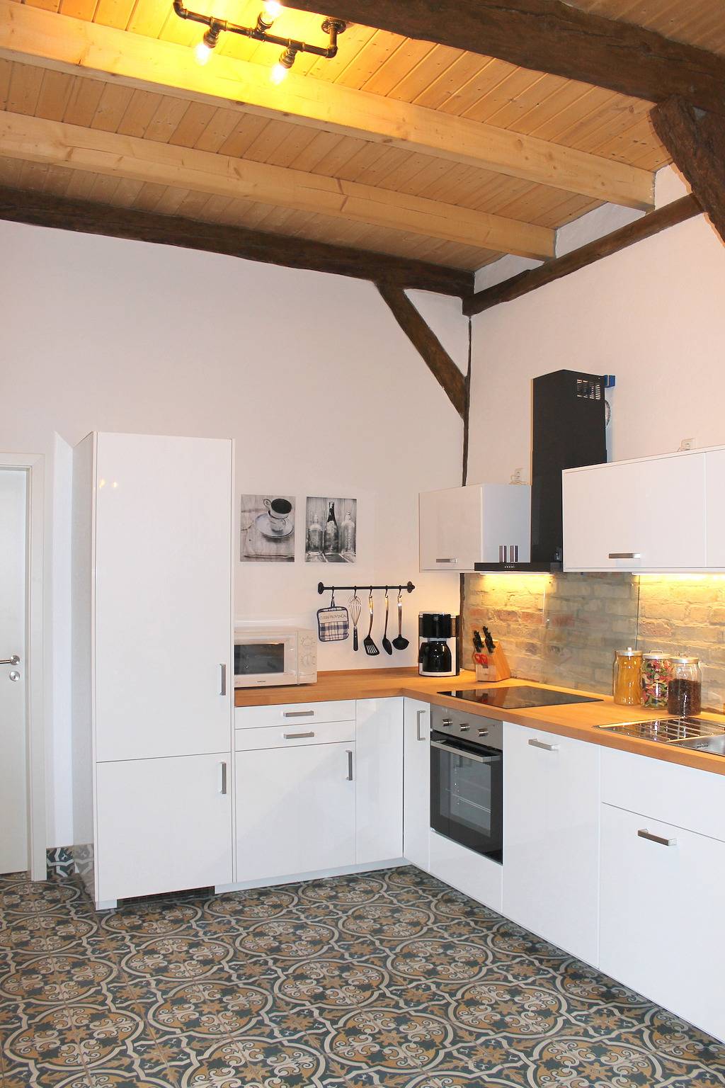 "Rosenscheune" in Riepsdorf, Ostholstein