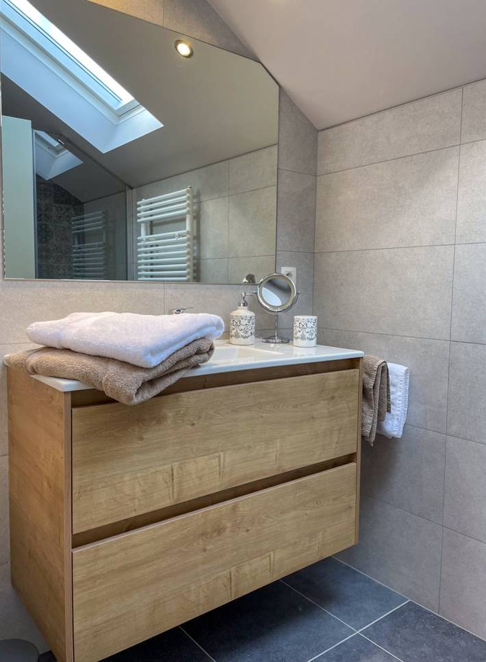 Location de vacances pour 2 personnes, avec jardin au Province de Luxembourg - 4