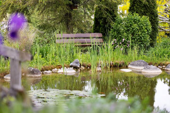 Ferienwohnung für 5 Personen, mit Sauna und Whirlpool sowie Garten in Schwäbische Alb - 3