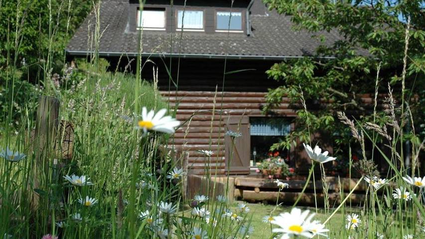 Ferienwohnung für 2 Personen, mit Garten und Sauna in Heimbach - 4