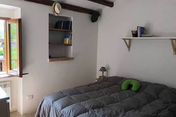 Log Cabin for 6 People in Petralia Sottana, Palermo Province, Photo 1