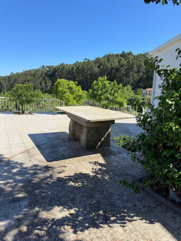 Location de vacances pour 3 personnes, avec Jardin dans Agilde