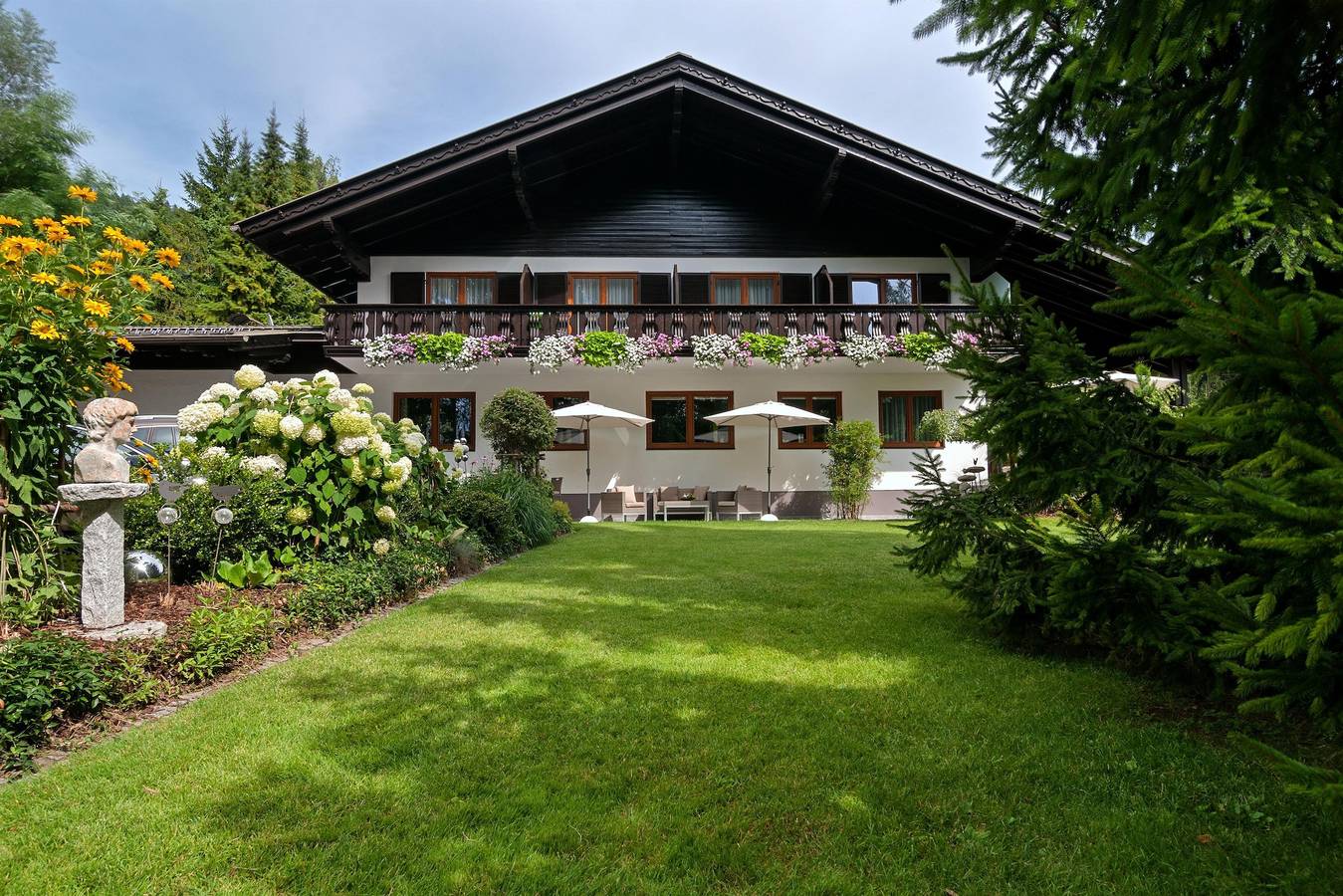 Haus Madlein in Karavanke in Pohorje, Villach