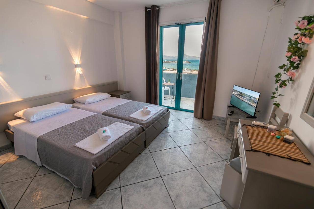 Angela & Thalia Apartments in Mastichari, Cos