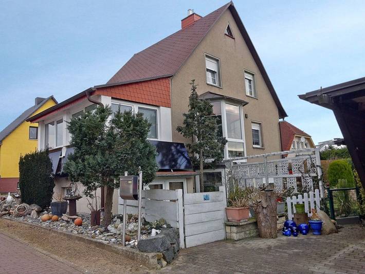 Ferienwohnung für 2 Personen, mit Terrasse in Sassnitz