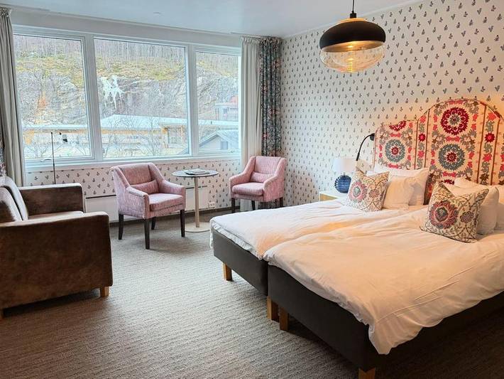 Hôtel pour 2 personnes dans Geiranger - 2