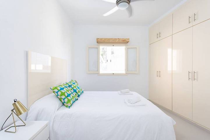 Apartament wakacyjny dla 3 osób, z balkon - 1