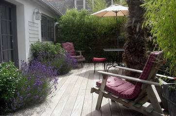Gîte pour 2 personnes, avec jardin en Ille-et-Vilaine