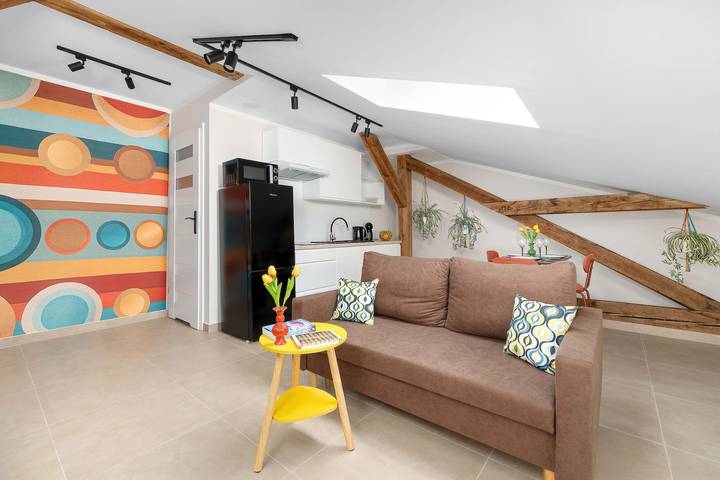 Apartament wakacyjny dla 2 osób w Bielsko-Biała