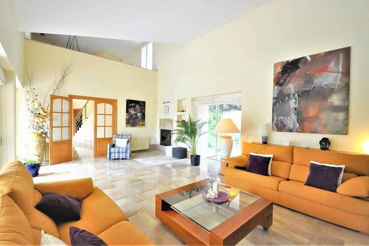 Sa Rota | Pool, Tennis & Nature in Bunyola, Mallorca Westen