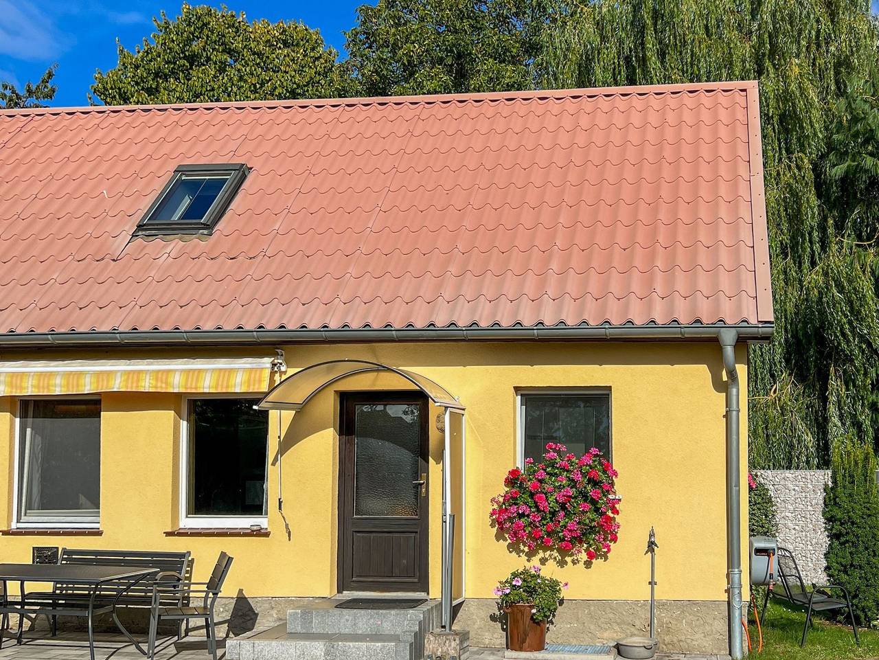 Luzies Hus - Ferienhaus in Freest, Vorpommern Greifswald