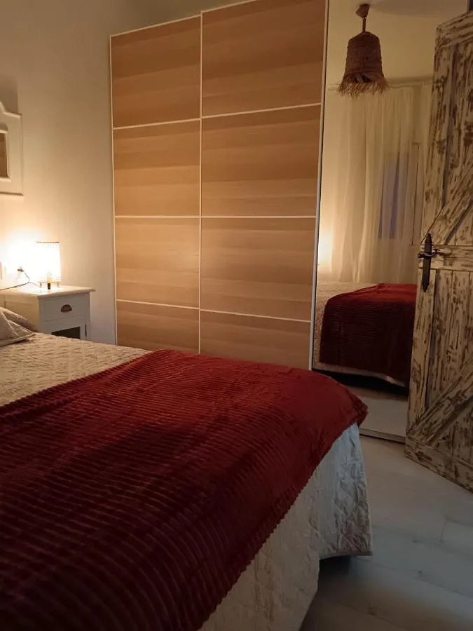 Apartamento de vacaciones para 2 personas, con balcón y vistas - 1