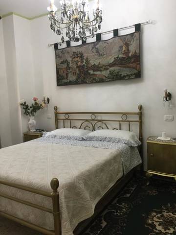 Maison d’hôte pour 2 personnes, avec vue et terrasse, animaux acceptés à Vérone