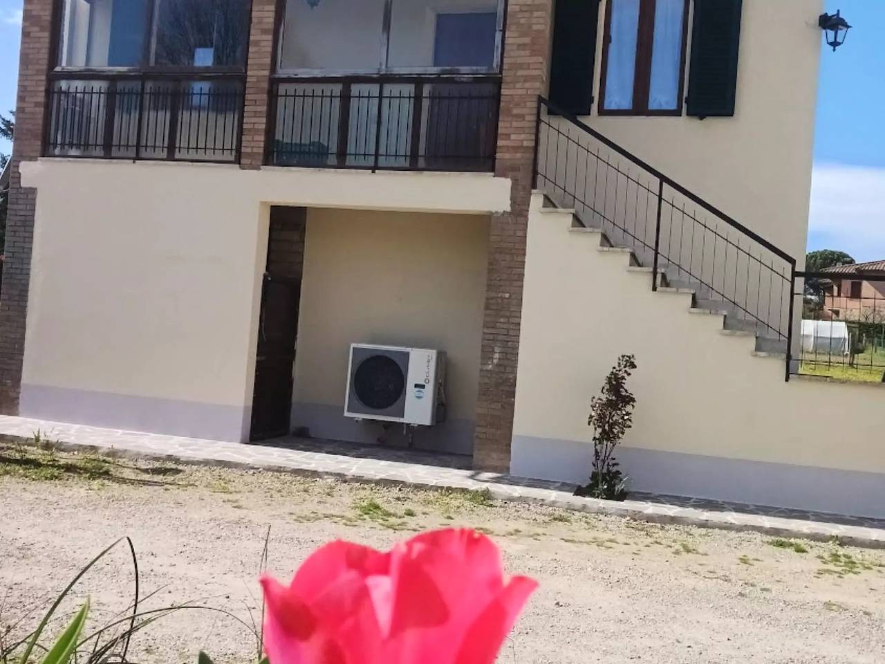 Haus 3 Personen in Monticiano, Siena Provinz