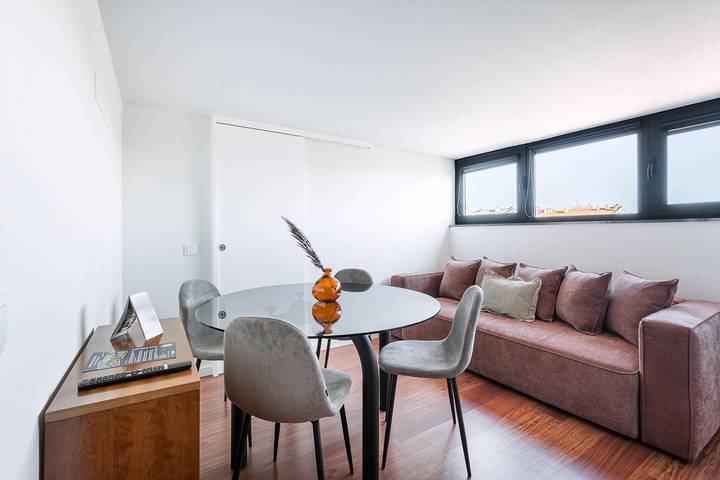 Apartamento entero, GuestReady - Fábrica de seda 4I in Bonfim, Distrito de Porto
