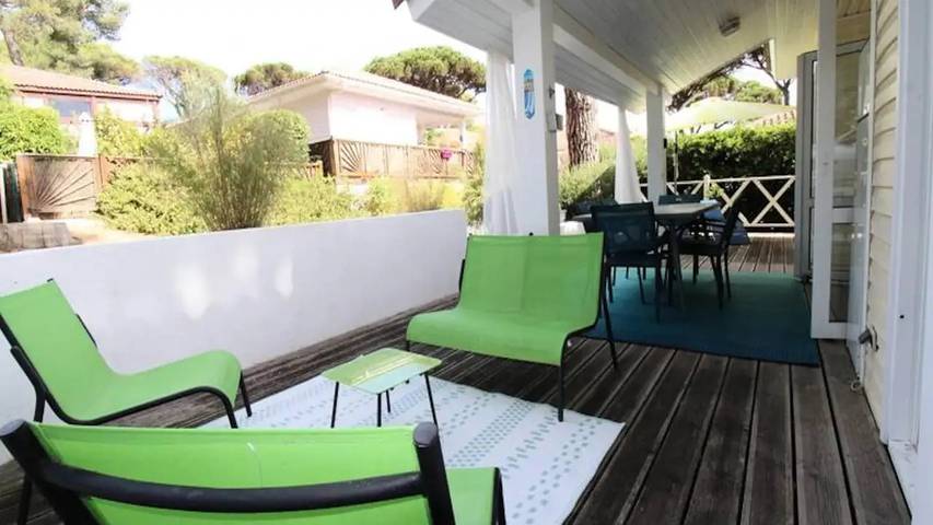 Chalet pour 6 personnes à Gassin - 4
