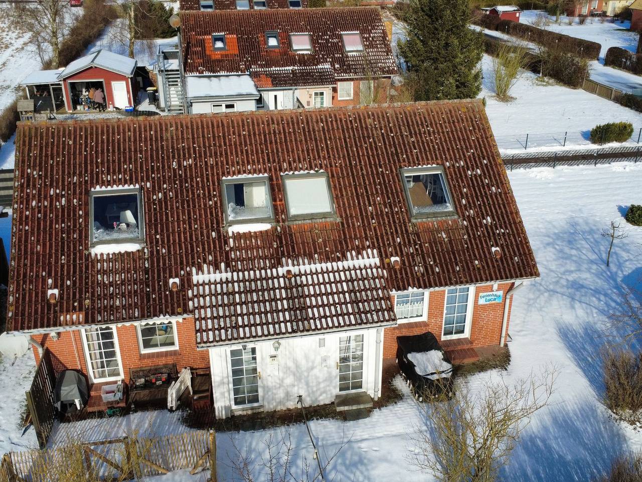Haus Biberburg - Kinder und Tiere willkommen - Haus Biberburg in Lütow, Usedomer Norden