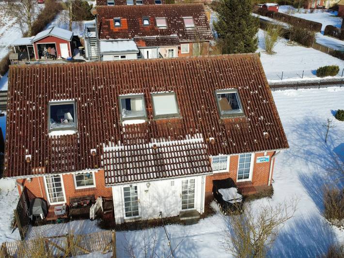 Ferienhaus für 5 Personen, mit Terrasse und Garten, kinderfreundlich in Lütow - 3