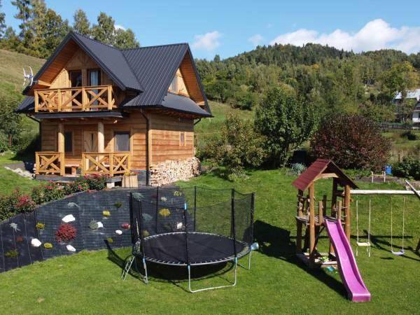 Two-Bedroom Chalet in Karpaty (Polska)
