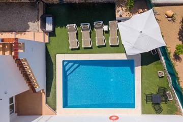 Villa in Alaior Gemeinde, Menorcas Küste für 6 