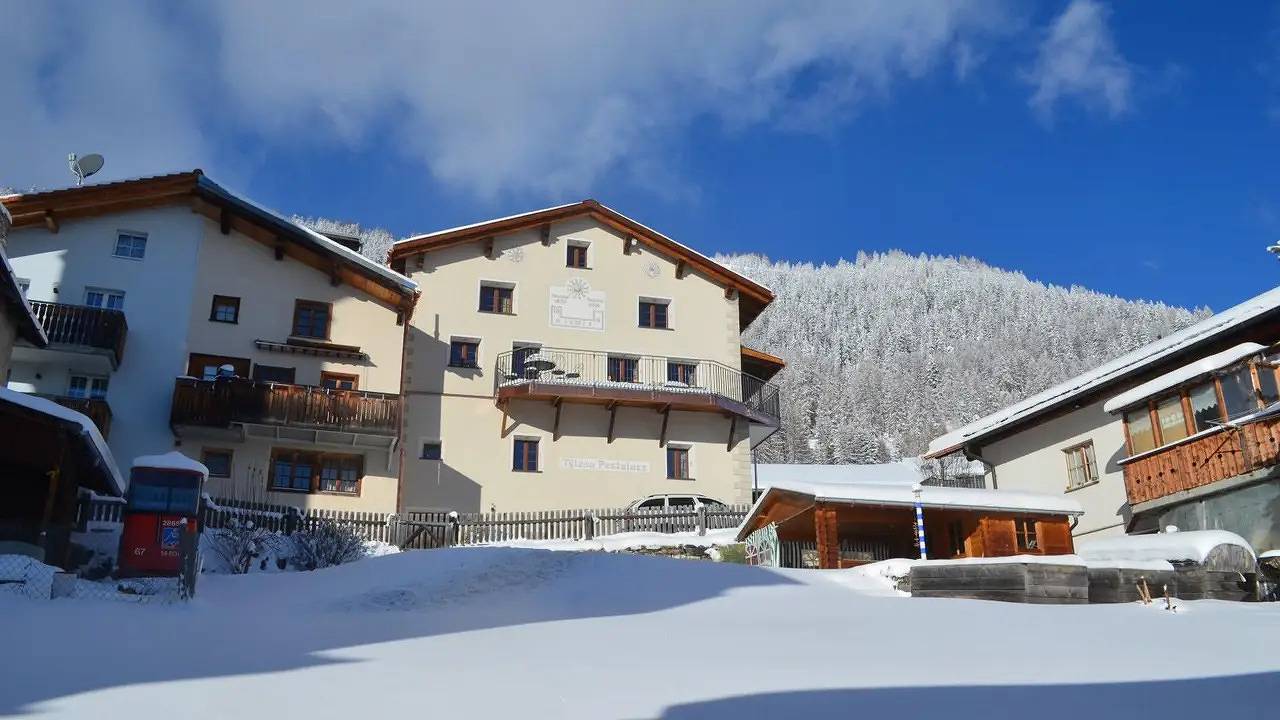 Ferienhaus für 20 Personen (300 m²) in Vaz/Obervaz in Vaz/Obervaz, Plessur Alpen