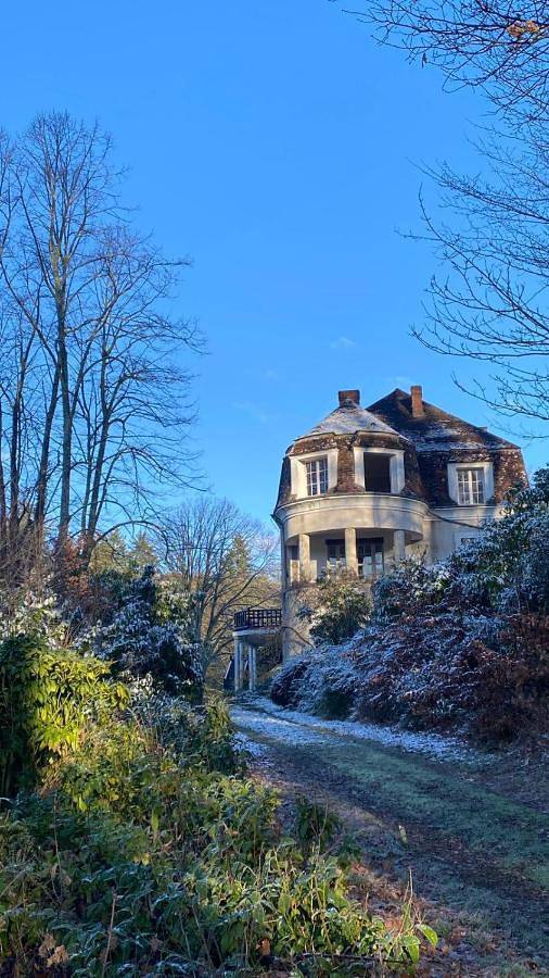 Location de vacances pour 3 personnes, avec jardin et vue, animaux acceptés dans Val-au-Perche - 4
