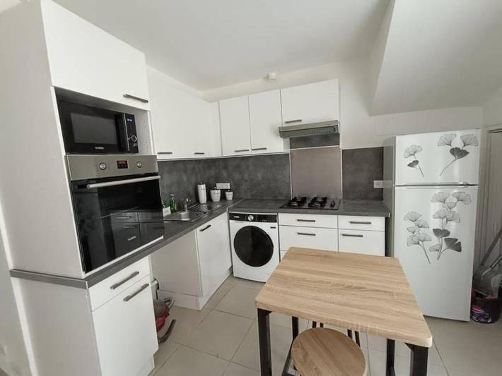 Gîte pour 3 personnes, avec terrasse et jardin à Salses-le-Château - 3