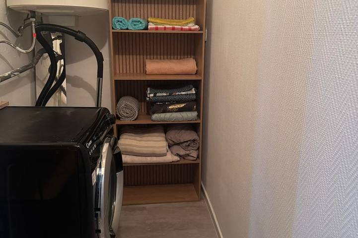 Gîte pour 2 personnes à Illzach - 4