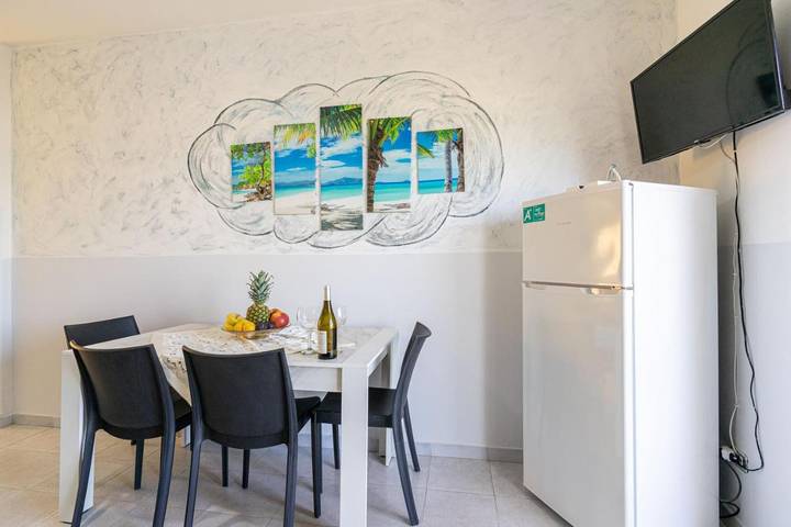 Gîte pour 2 personnes, avec jardin et vue, animaux acceptés à Strongoli - 4