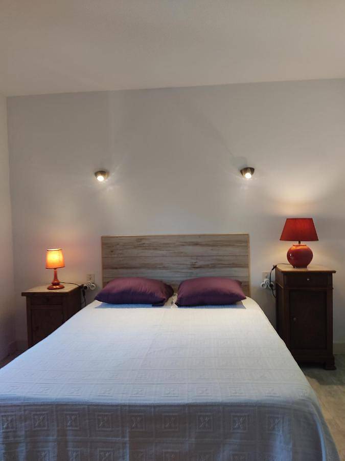 Location de vacances pour 2 personnes, avec terrasse et jardin à Mazamet - 2