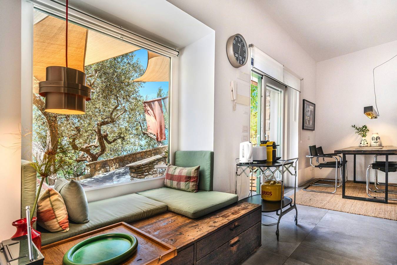 Wohnung in einer Panoramavilla mit Terrasse in Sorrent, Sorrentinische Halbinsel