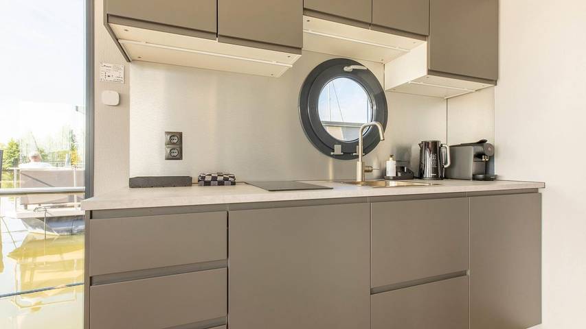 Ferienwohnung für 5 Personen, mit Terrasse und Pool in Edam-Volendam - 4