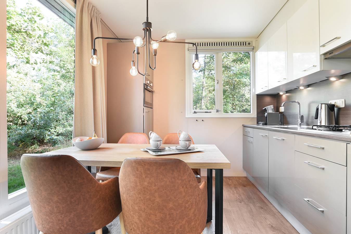 Landal Rabbit Hill — 2-persoons bungalow in Uddel, Veluwe