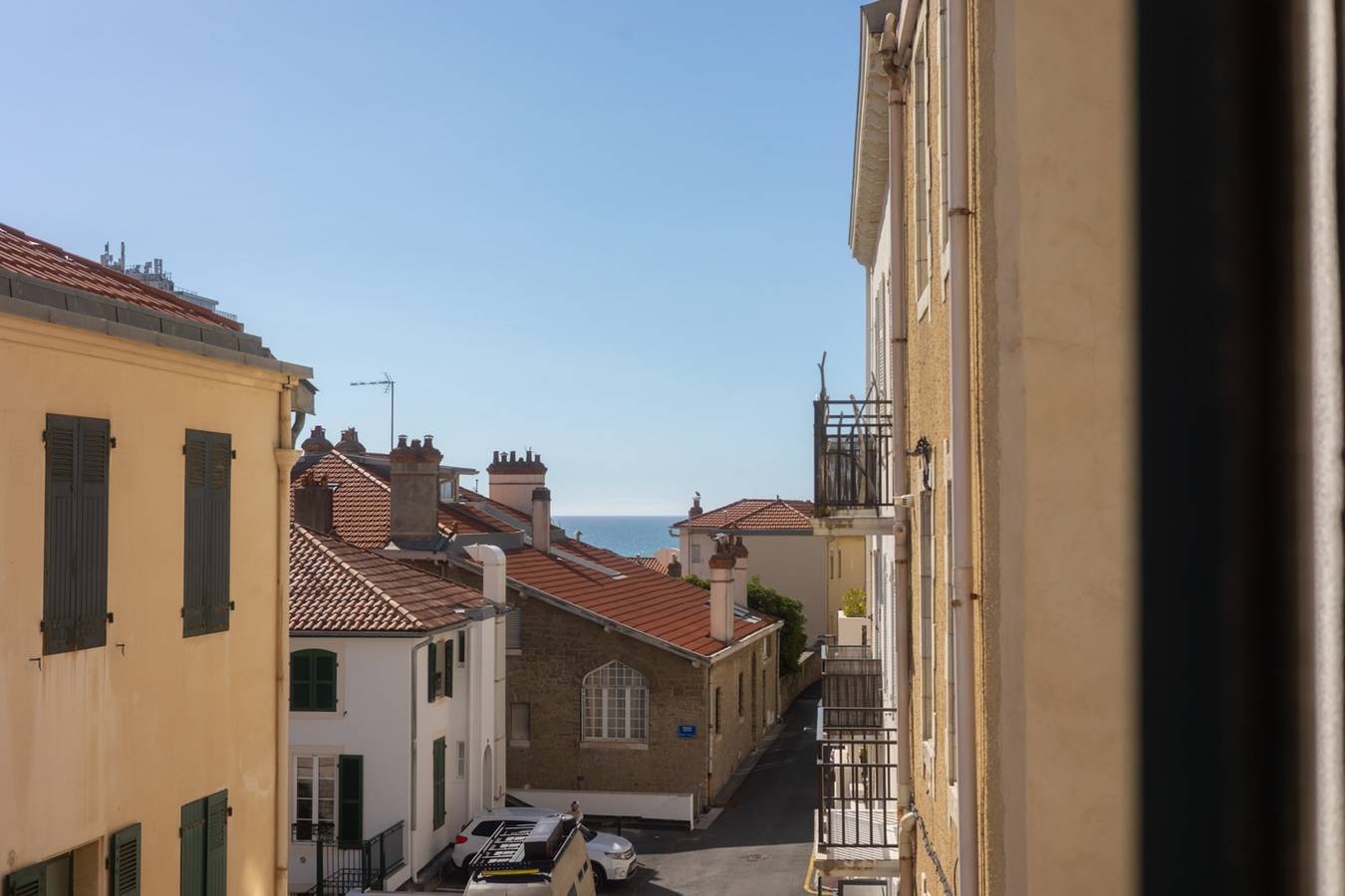 Appartement entier, Appartement Cosy au Cœur de Biarritz in Biarritz, Région de Bayonne