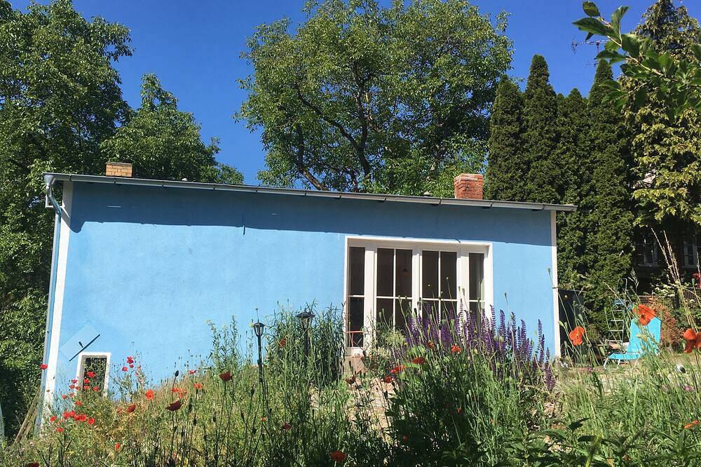 Gartenhaus mit Sauna direkt am Buckowsee in Stadt Buckow (Märkische Schweiz), Märkische Schweiz-Oderland