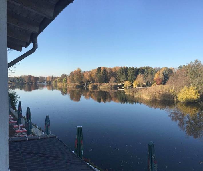 Hotel für 2 Personen, mit Terrasse und Garten am Müggelsee - 2