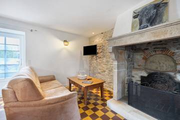 Maison De Vacances pour 4 Personnes dans Noirmoutier-en-l'Île, Noirmoutier, Photo 3